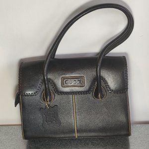 NEW Black Leather Purse